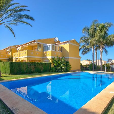 Apartment Alqueria Sol By Interhome Denia Kültér fotó