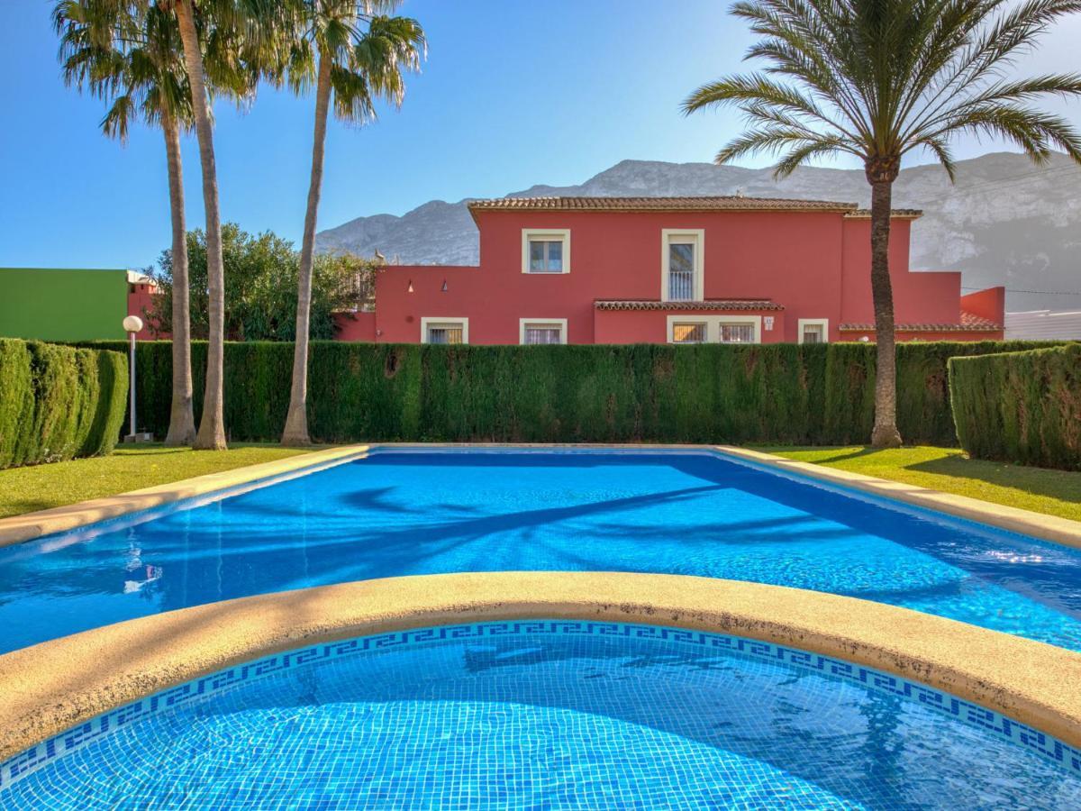 Apartment Alqueria Sol By Interhome Denia Kültér fotó