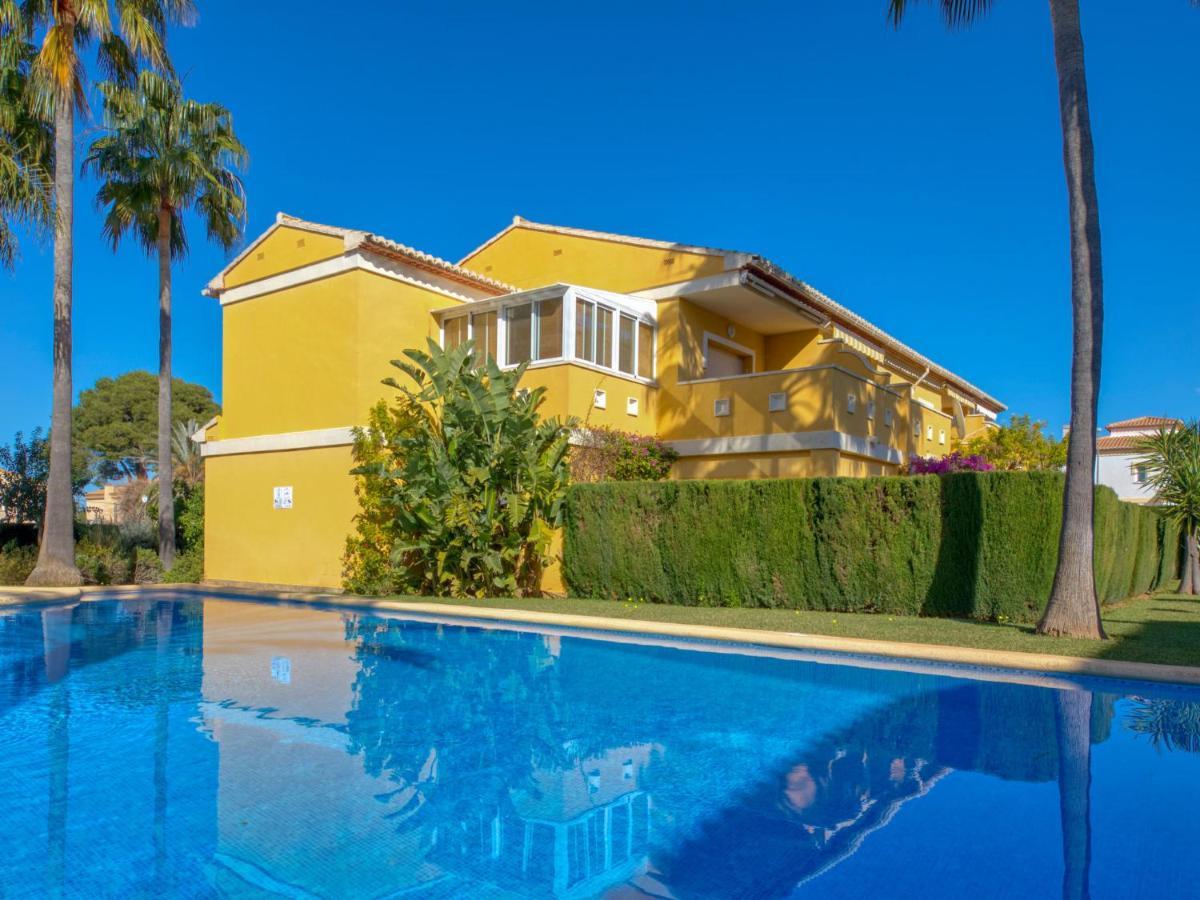 Apartment Alqueria Sol By Interhome Denia Kültér fotó