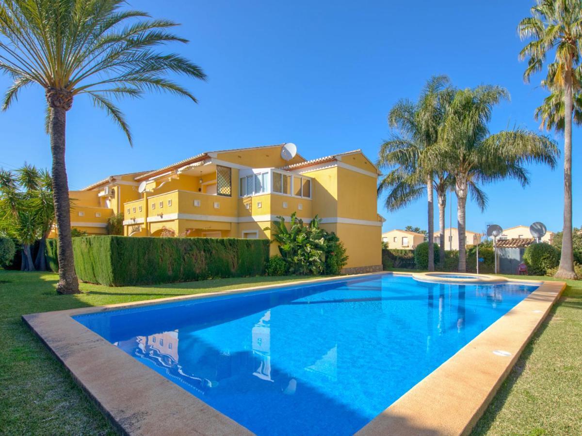Apartment Alqueria Sol By Interhome Denia Kültér fotó