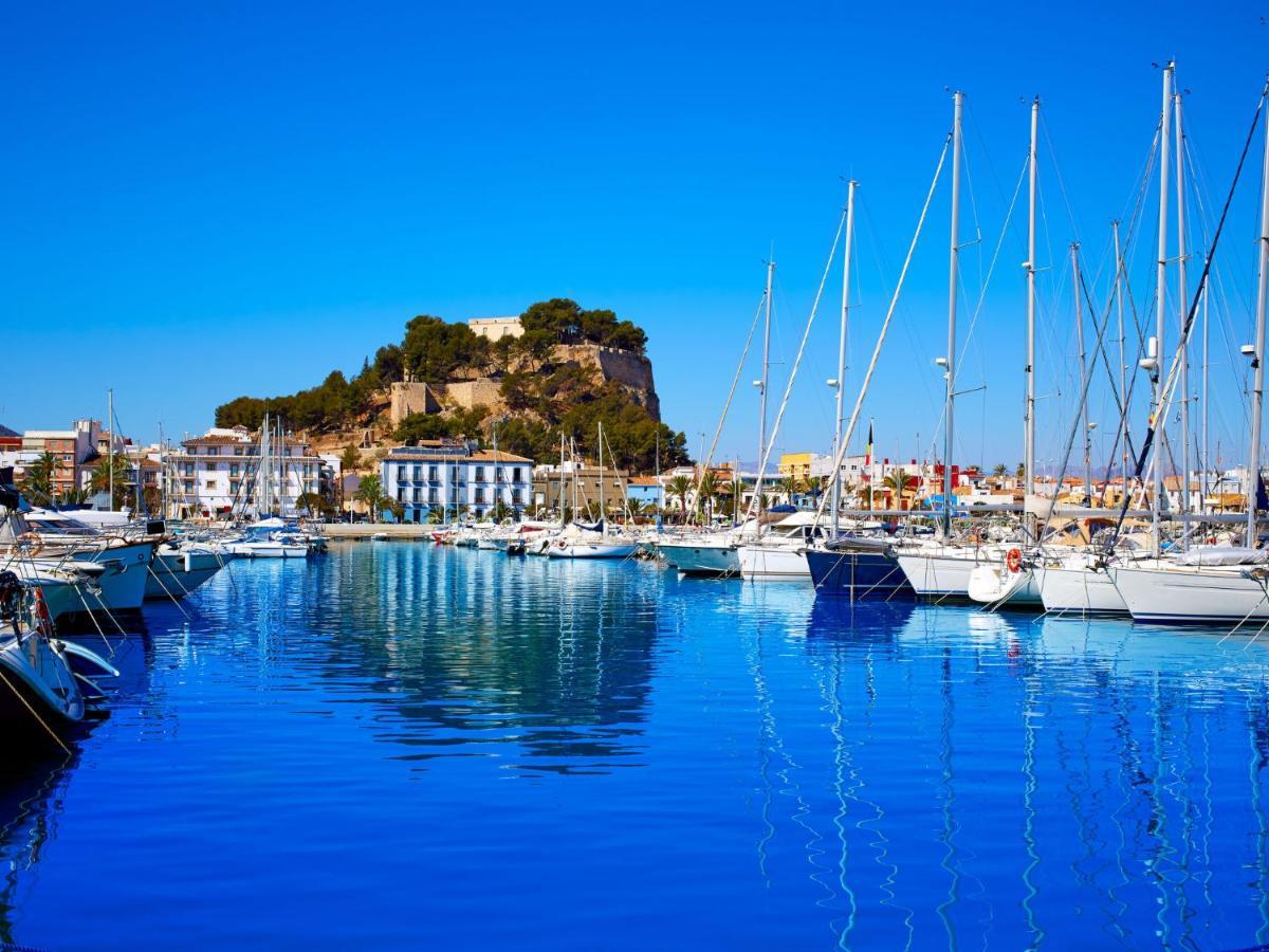 Apartment Alqueria Sol By Interhome Denia Kültér fotó