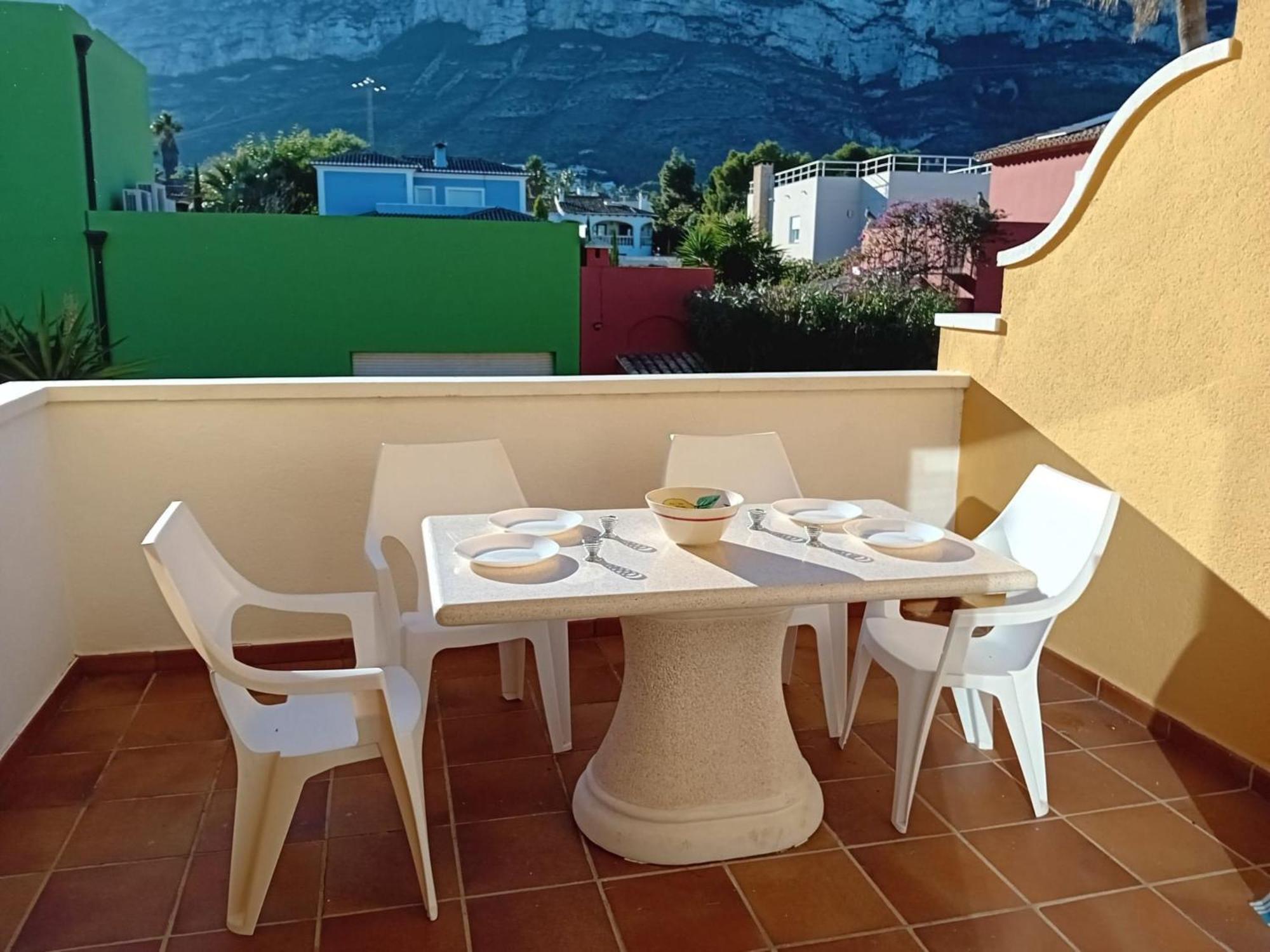 Apartment Alqueria Sol By Interhome Denia Kültér fotó